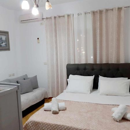 Vila Shuka Ksamil Sarandë Exterior foto