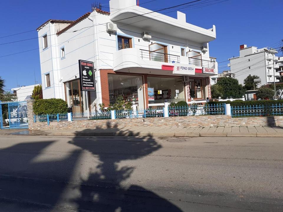 Vila Shuka Ksamil Sarandë Exterior foto