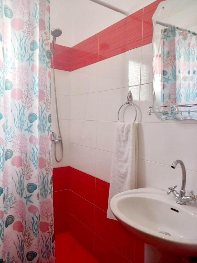 Vila Shuka Ksamil Sarandë Exterior foto