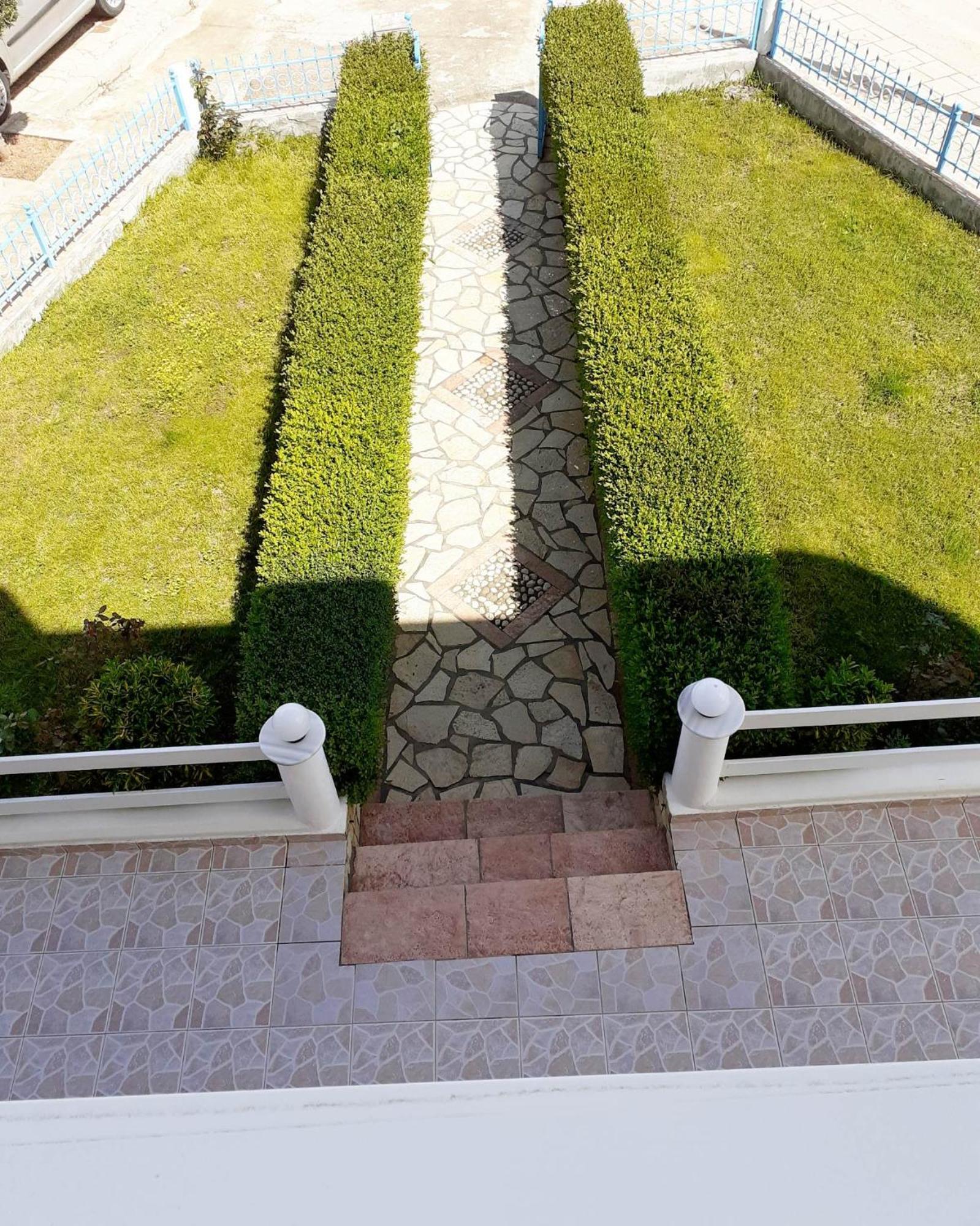 Vila Shuka Ksamil Sarandë Exterior foto