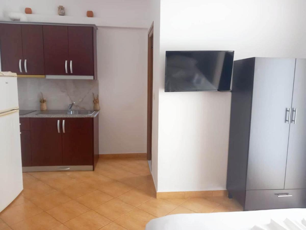 Vila Shuka Ksamil Sarandë Exterior foto