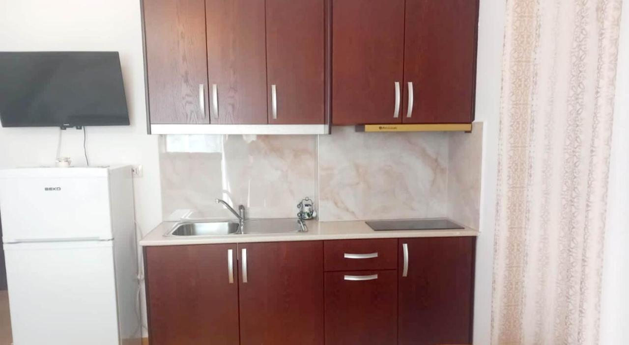 Vila Shuka Ksamil Sarandë Exterior foto