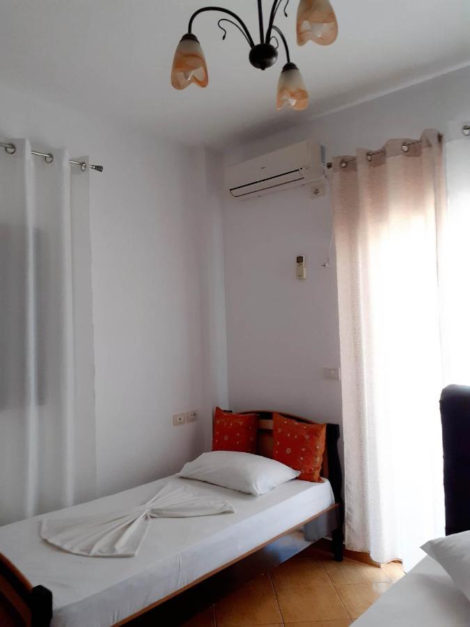 Vila Shuka Ksamil Sarandë Exterior foto