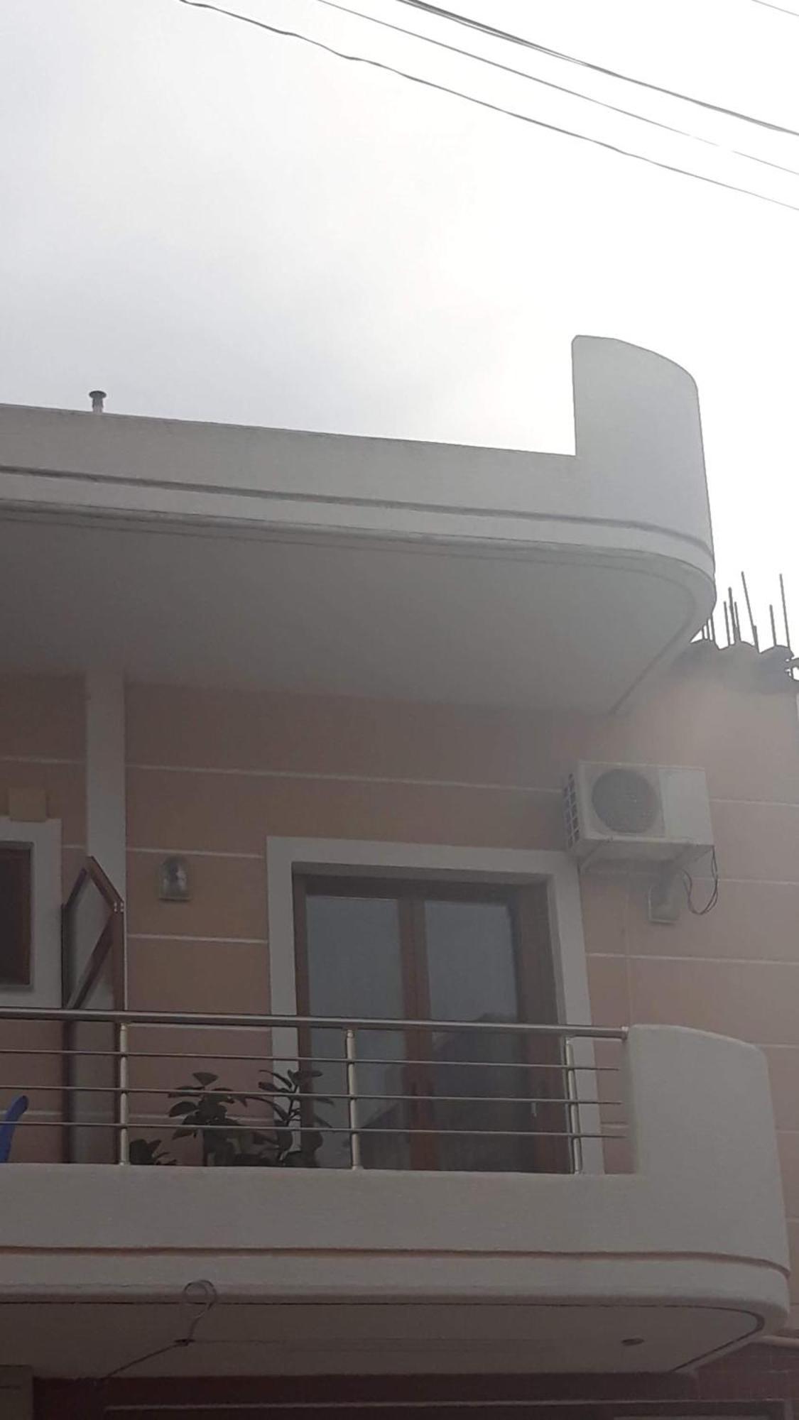 Vila Shuka Ksamil Sarandë Exterior foto