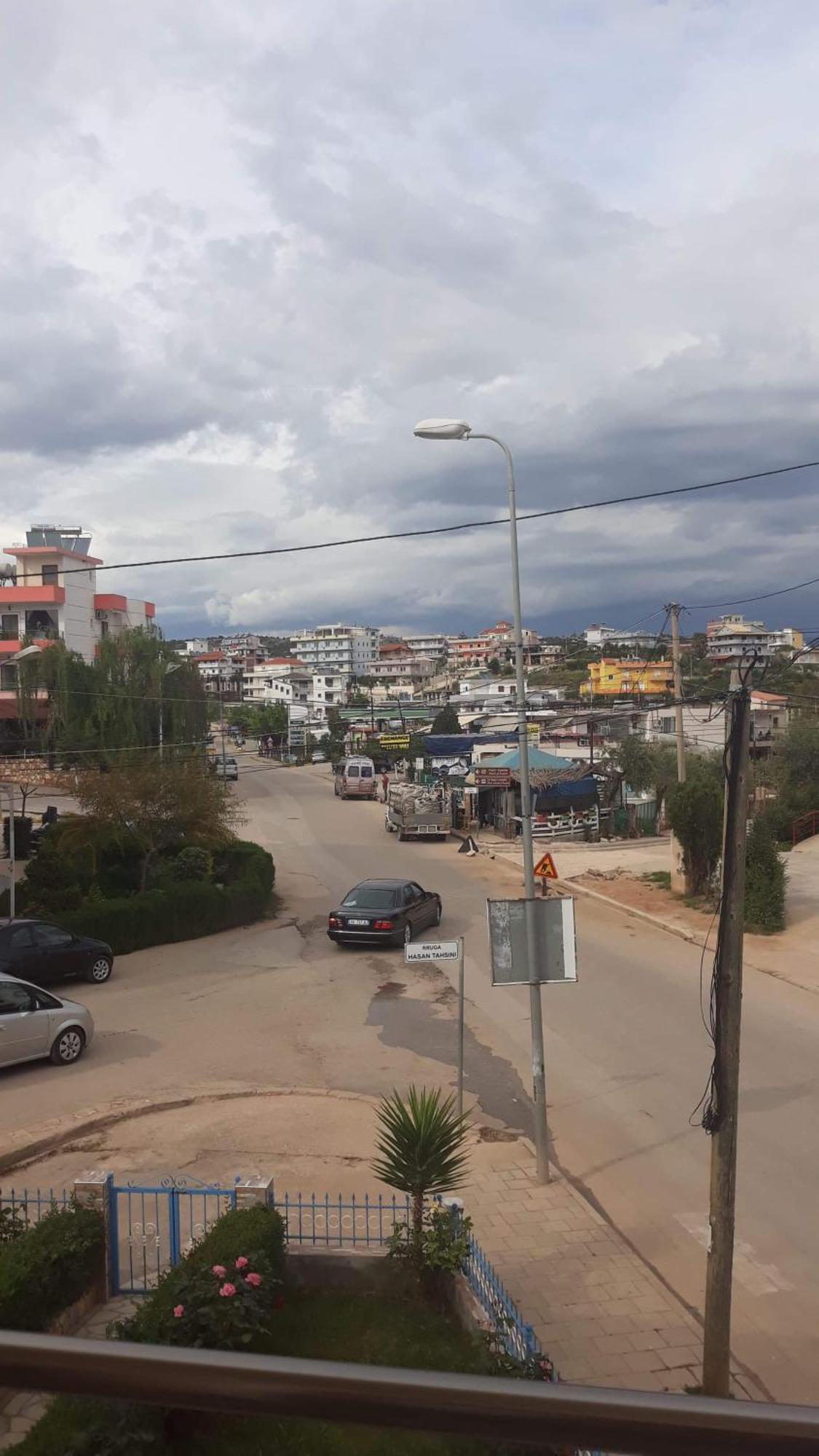 Vila Shuka Ksamil Sarandë Exterior foto