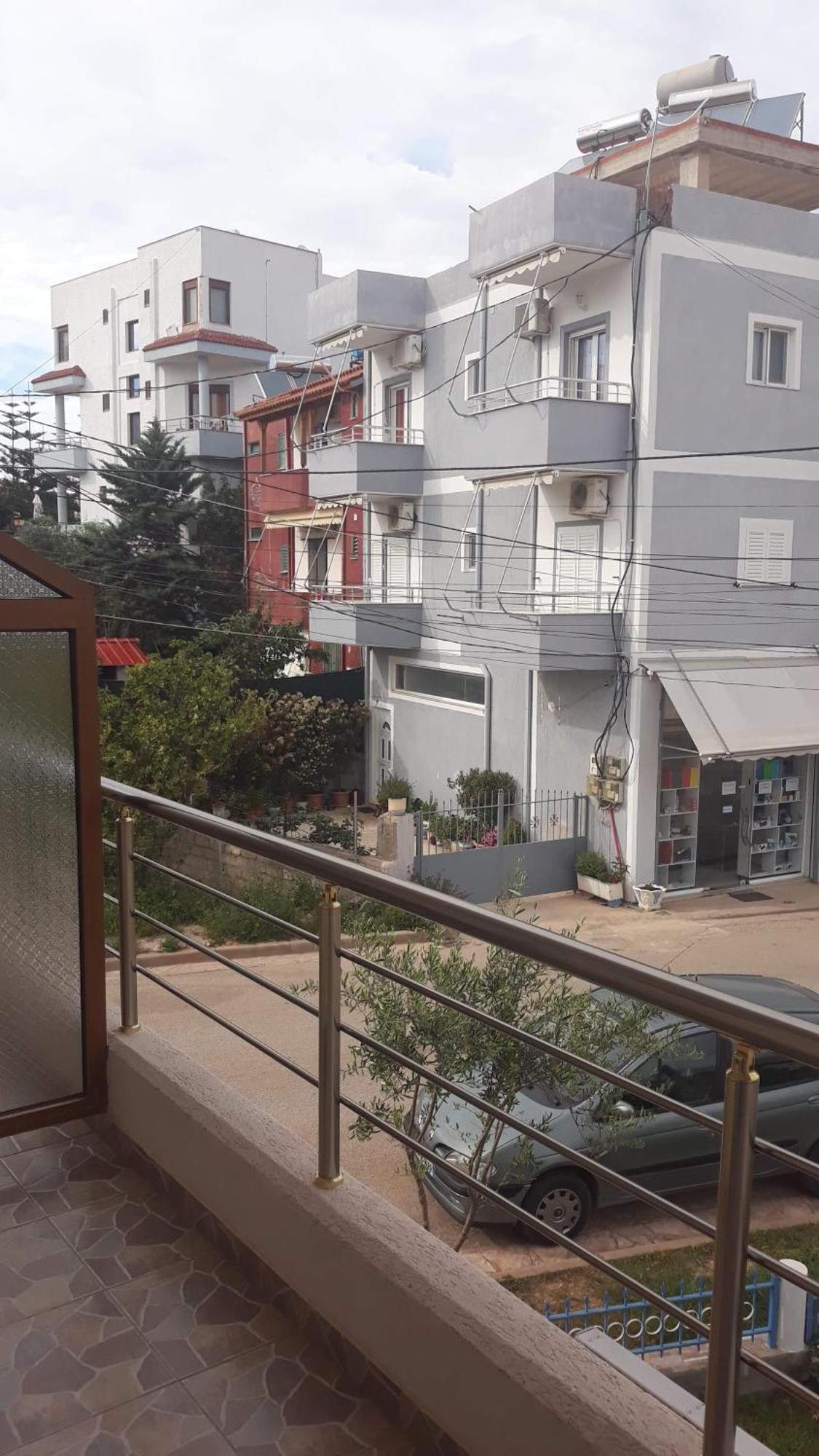 Vila Shuka Ksamil Sarandë Exterior foto