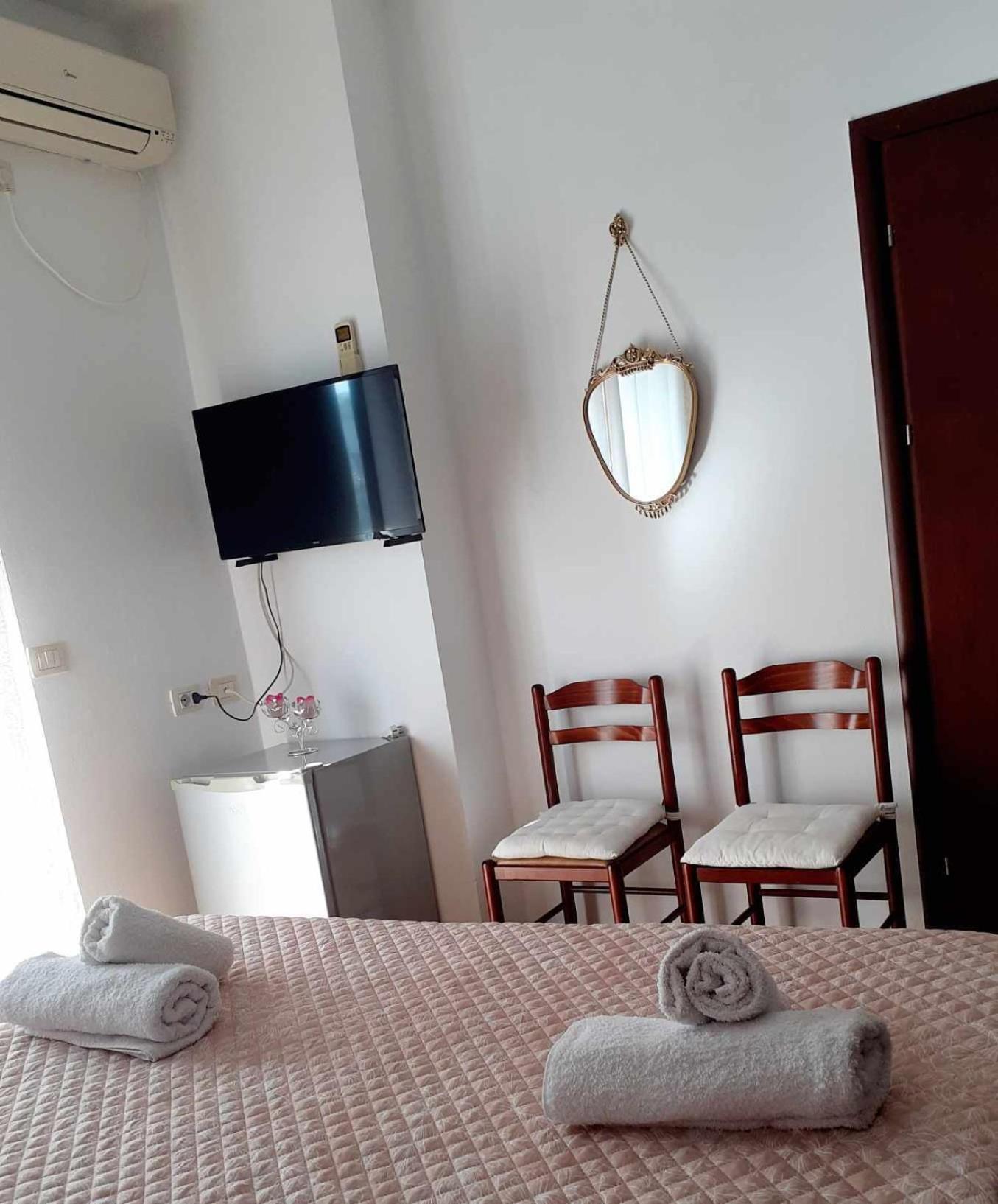 Vila Shuka Ksamil Sarandë Exterior foto